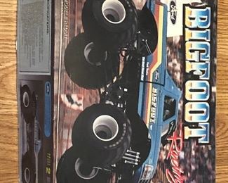 AMT Bigfoot Model kit