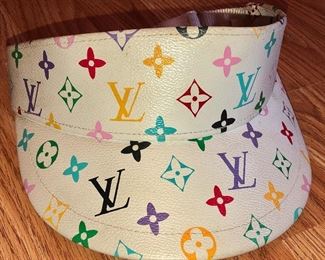 Louis Vuitton hat