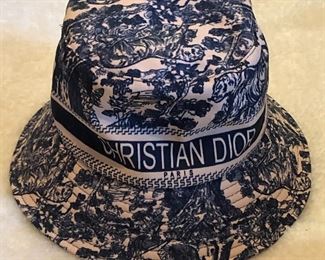 Christian Dior bucket hat