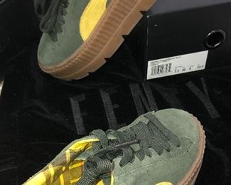 Fenty Edition Puma Shoes