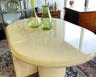 Grand Retro Dining or Conference Table