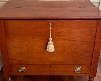 c. 1810 Kentucky Sugar Chest