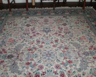 Very nice oriental rug  8X10