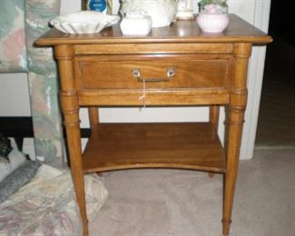 Nice bedside table