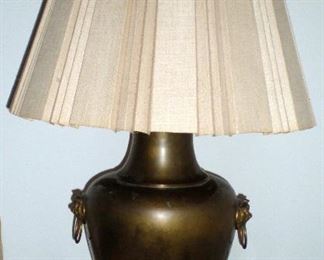 very nice table lamp