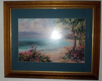 Very nice watercolor