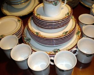 Mikasa china