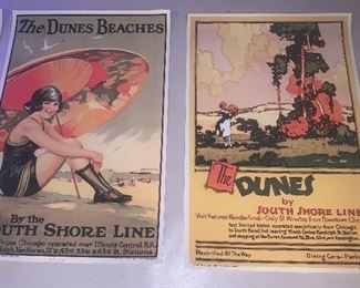 Reproduction Poster Prints. 