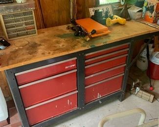 Tool Chest. 