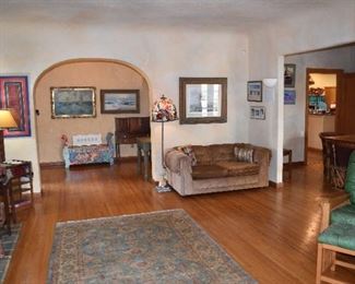 Living Room Overview