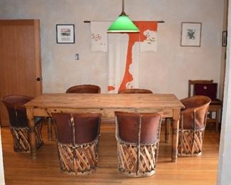 Dining Room Overview