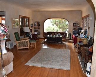 Living Room Overview