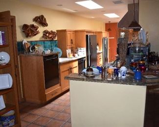 Kitchen Overview