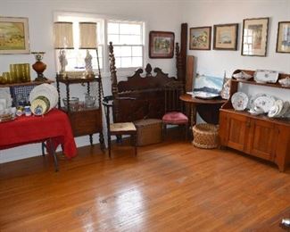 Front Bedroom Overview