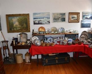 Front Bedroom Overview