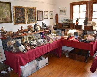 Back Bedroom Overview