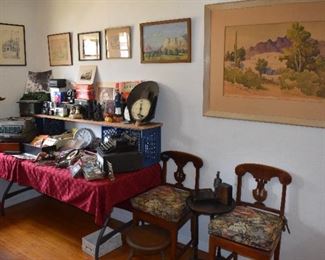 Back Bedroom Overview