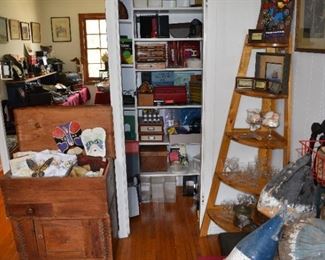 Back Bedroom Overview