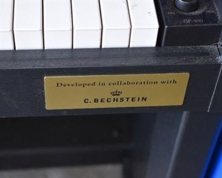 Casio Electronic Piano