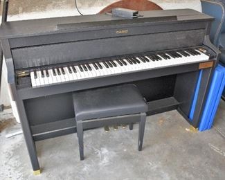 Casio Electronic Piano