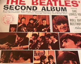Beatles albums