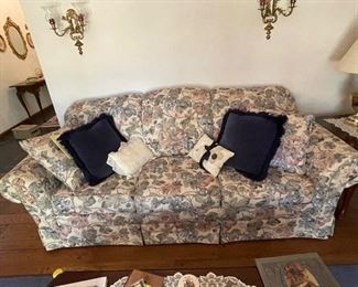 Comfy sofa