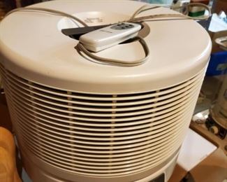 Honeywell Enviracaire HEPA Air Cleaner