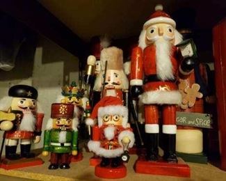 Nutcrackers