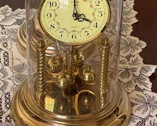 Anniversary clock