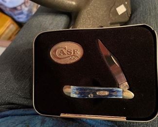 Case pocket knife