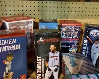 Bobbleheads