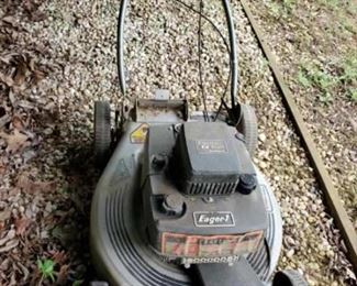 Push mower
