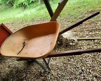 Wheelbarrow