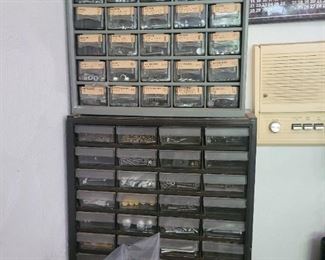 Fasteners, etc.