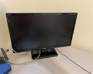 LG monitor/tv