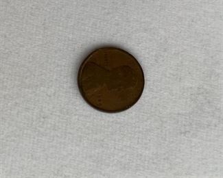 1909 Lincoln Head Cent