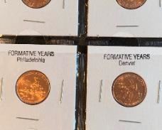 2009 Lincoln Cent Collection