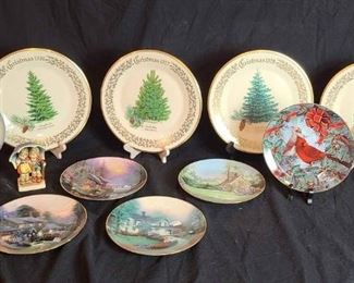 Collectible Plates