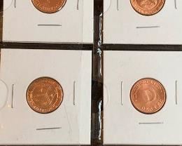 US Treasury Commemorative Medallions