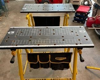 Workforce Folding Work Bench