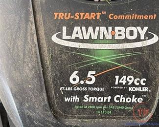 Lawn-Boy Lawnmower