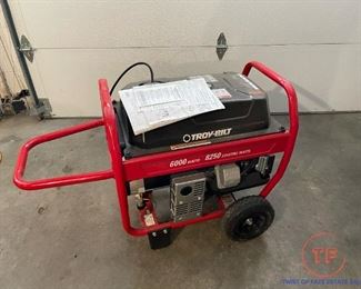 Troy-Bilt 600 Watts Generator