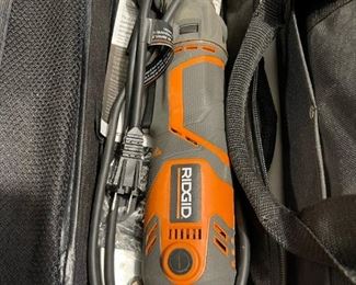 Rigid JobMax Multi Tool