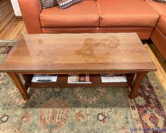 STICKLEY Mission Collection Cocktail Table