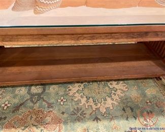 STICKLEY Mission Collection Cocktail Table