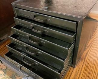 Industrial Metal Cabinet