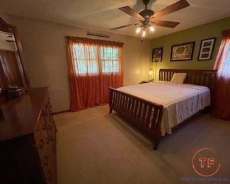 KELLER FURNITURE Bedroom Set