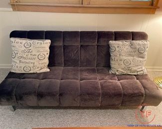 Retro Futon Sofa