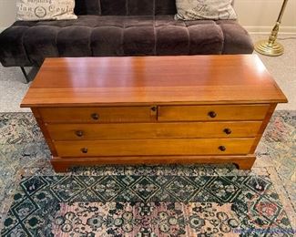 Virginia Maid by Lane Cedar Chest