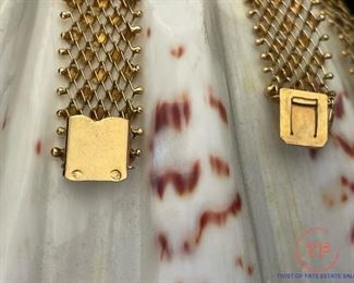 22K GOLD Bracelet and Necklace Set